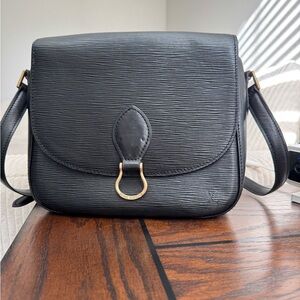 Saint Cloud black Epi Leather